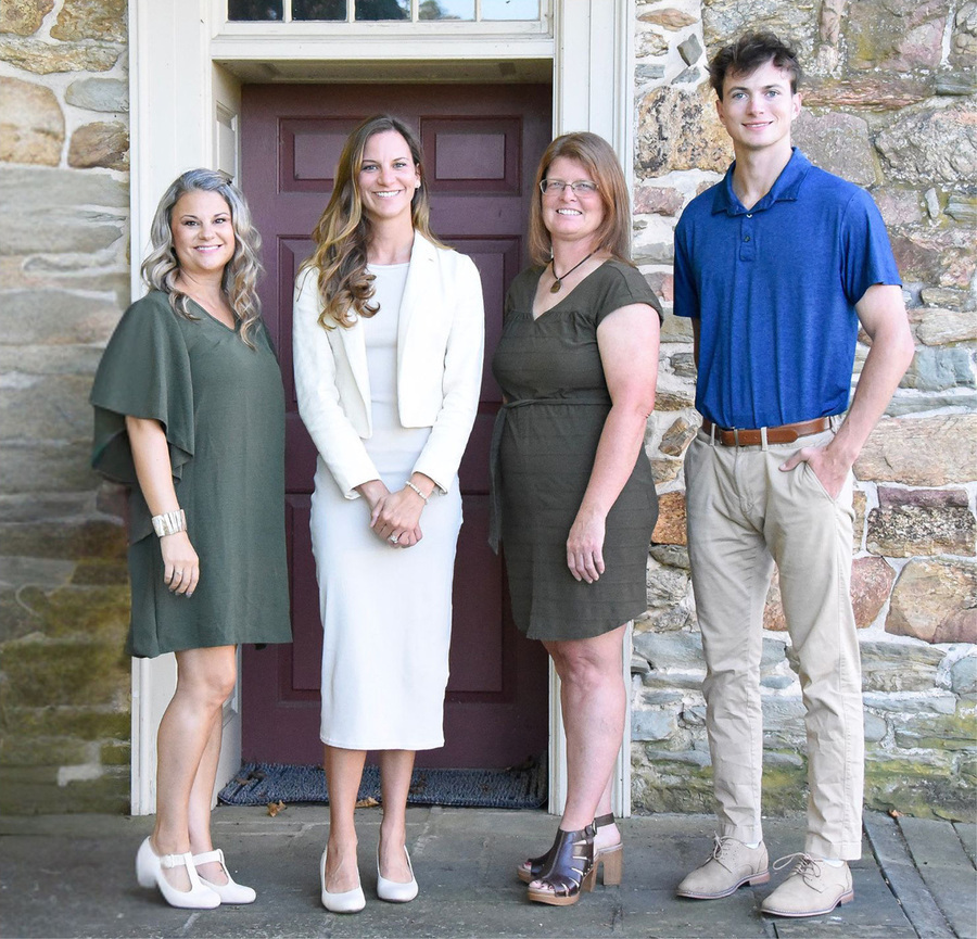 The Katie Hall and Amanda Stevens Team